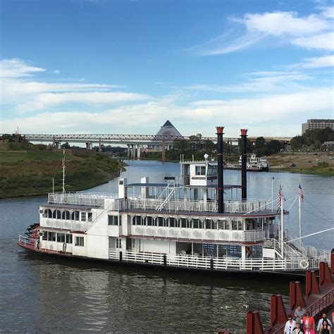 Memphis Discovery Tour with Riverboat Cruise on Mississippi River. . Memphis riverboats reviews